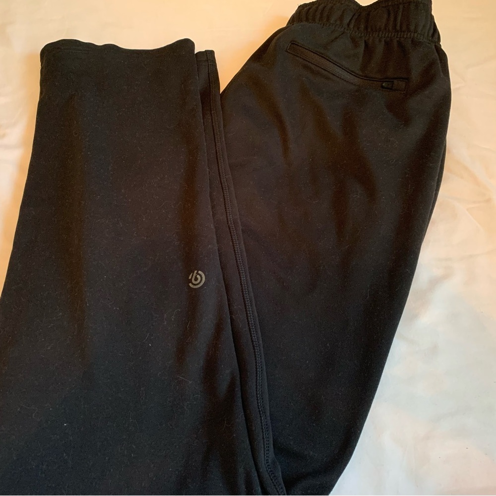 Boys size M Champion jogging pants.